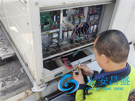 西安LG工業(yè)空調(diào)維保服務專業(yè)團隊24小時保障企業(yè)生產(chǎn)環(huán)境穩(wěn)定