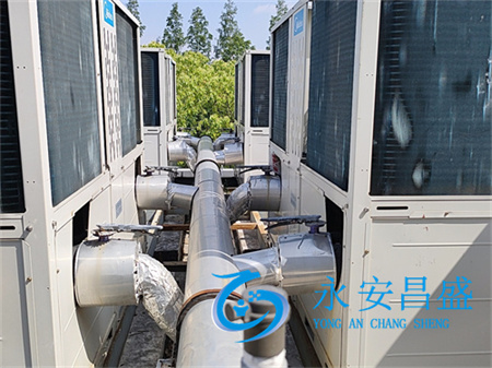 ?中央空調(diào)水處理專業(yè)技術服務 殺菌滅藻防腐蝕保障高效運行