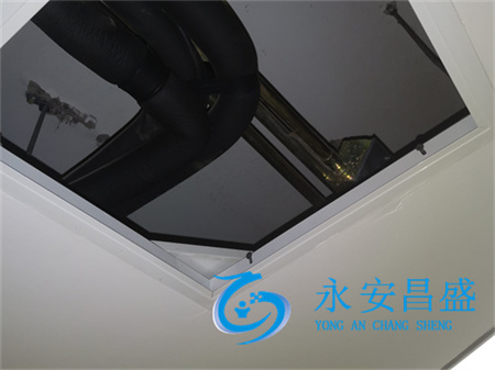 中央空調(diào)結冰維修
