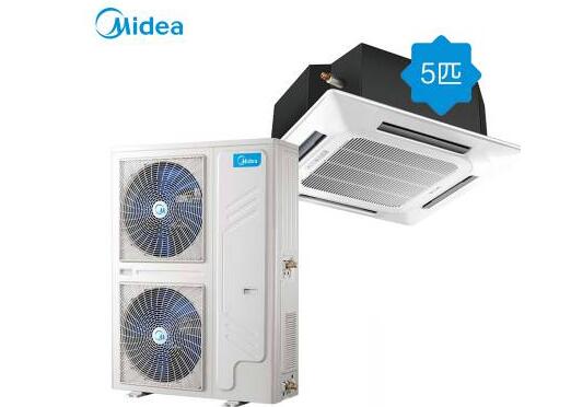 中央空調(diào)怎么清洗？用管道機(jī)器人清理無死角